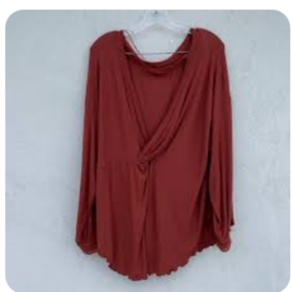 Free people women long sleeve - Picture 5 of 5